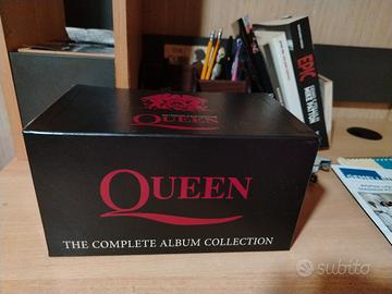 cofanetto queen