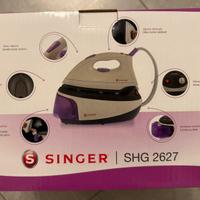 Ferro da stiro con caldaia