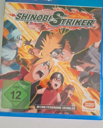 gioco di naruto ps 4