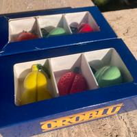 Segnaposto da tavola vetro design maestri Murano