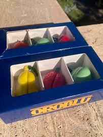 Segnaposto da tavola vetro design maestri Murano