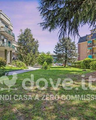 Appartamento di 100 m² con 3 locali e box auto a V