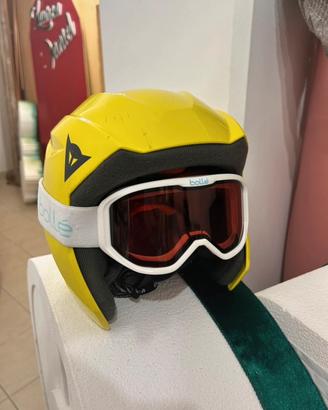 Casco dainese snowboard