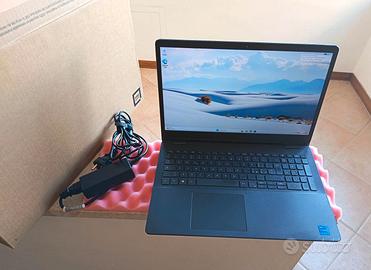 Gaming DELL 15,6" FHD 8-Core i5-11th 16/750GB MVMe