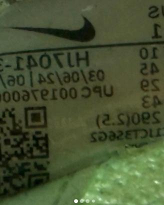 Nike alpha fly 3