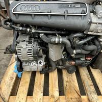 Motore AUDI RS3 2.5TFSI DNWA perfetto