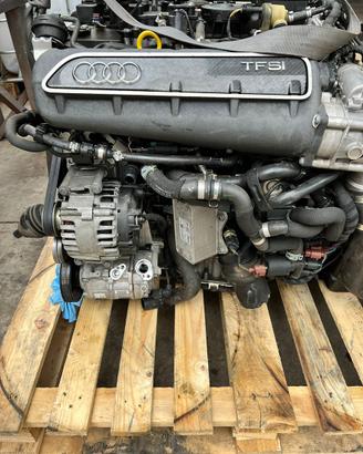Motore AUDI RS3 2.5TFSI DNWA perfetto