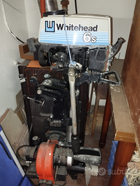 Fuoribordo Whitehead 6 cv epoca