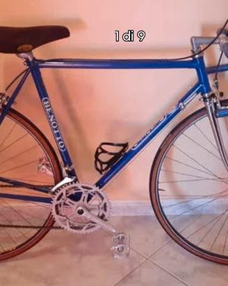 bici storica benotto