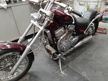 suzuki intruder