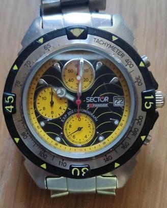 Sector Expander anni 90 cinturino originale