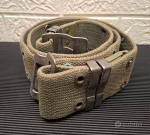 Cinturone militare Francese anni 70