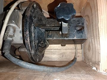 Centralina PAGANI 200 KN per rilev penetrometriche