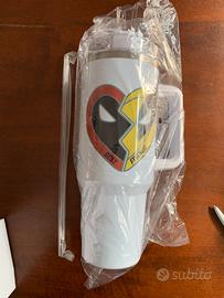 Stanley cup wolverine deadpool tumbler marvel
