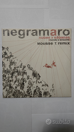 Negramaro - Vinile Nuvole e Lenzuola Raro