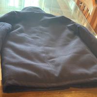 Cappotto 13/14 anni blu scuro