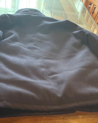 Cappotto 13/14 anni blu scuro