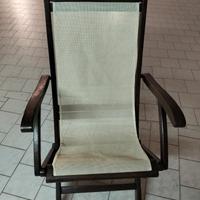 Sedie da giardino