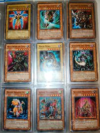 Carte Yu-gi-oh 