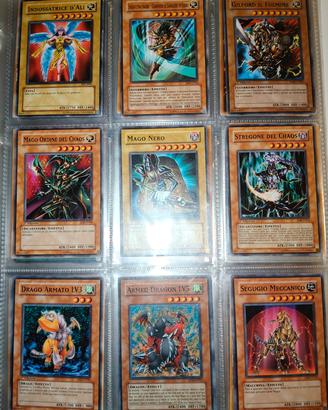 Carte Yu-gi-oh 