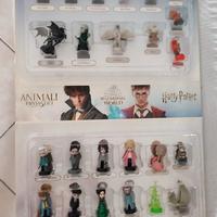 HARRY POTTER animali fantastici collezione complet