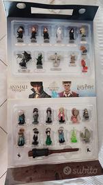 HARRY POTTER animali fantastici collezione complet