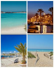 Appartamento casa vacanze Porto Cesareo Salento