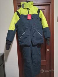 tuta due pezzi cella frigo FlexiTog