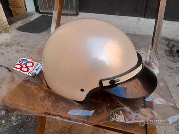 Casco per auto corsa d'epoca