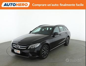MERCEDES-BENZ C 220 NJ46889