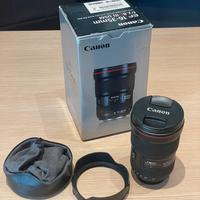 Canon EF 16-35 f2.8 L USM vers. III (come nuovo)