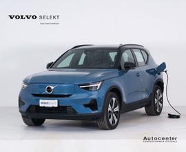 Volvo XC40 Recharge Twin Pure Electric AWD Plus