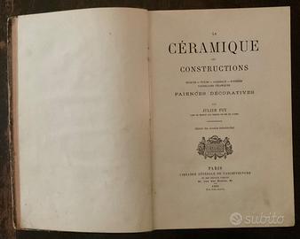 La Ceramique des Constructions Julien Foy 1883