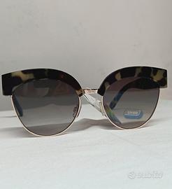 Occhiali da Sole Donna Cat-Eye Tartarugati 