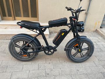 Bici elettrica