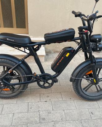 Bici elettrica