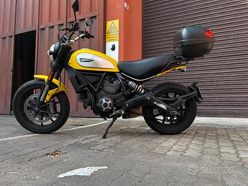 Ducati scrambler 800 icon