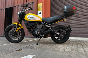 Ducati scrambler 800 icon