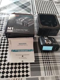 N1T-S Neewer/Godox trigger flash Sony