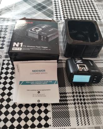 N1T-S Neewer/Godox trigger flash Sony