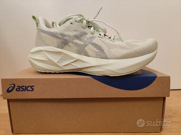 Asics Novablast 5 tg 40.5 Women