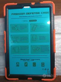 Tablet Lenovo M10 Plus -2Gen Cover Rugged  Orange