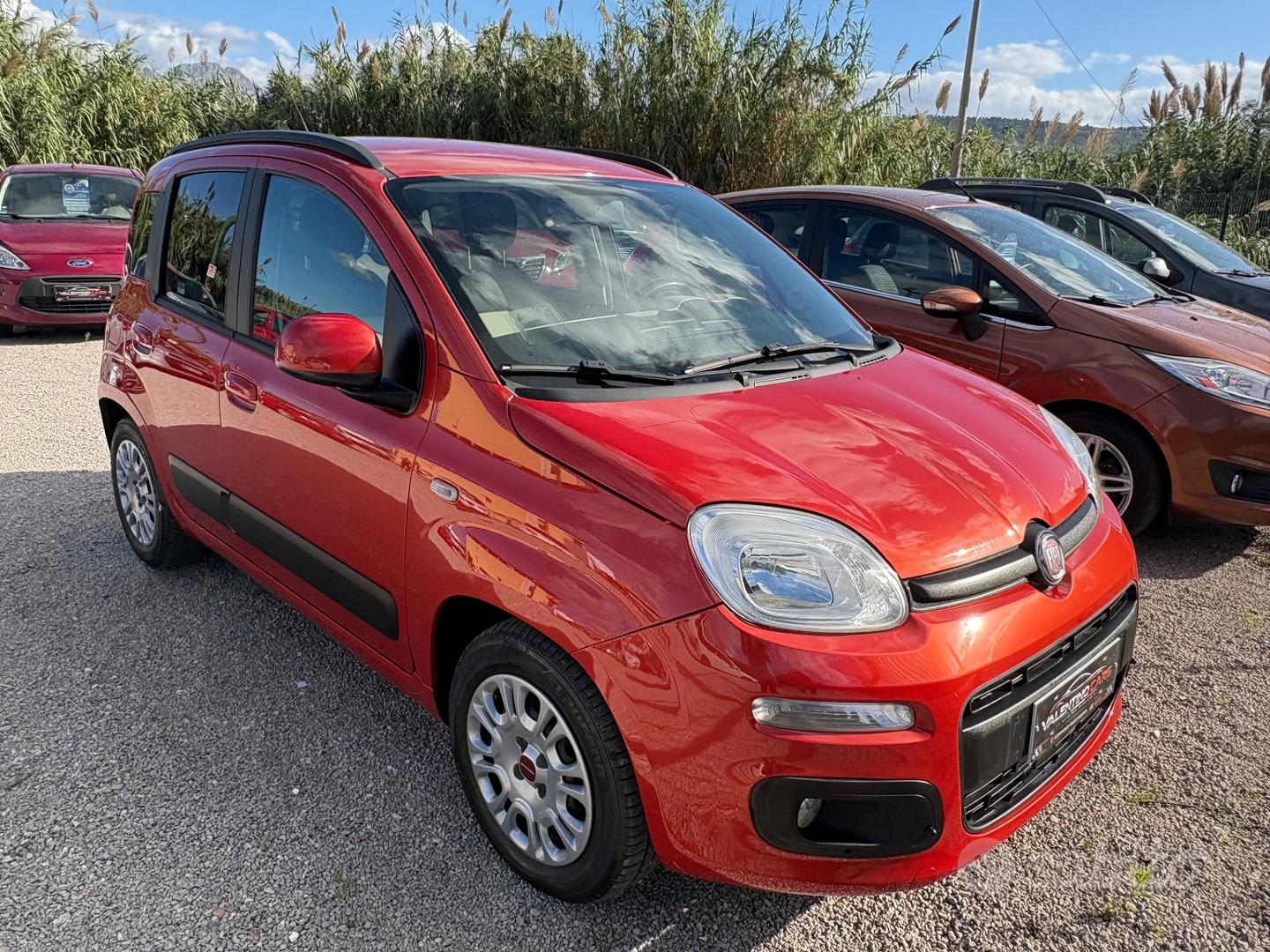 Fiat Panda 3ª serie