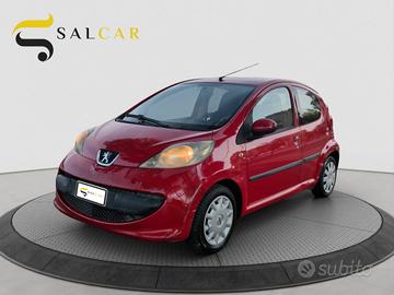 Peugeot 107 1.0 BENZINA 68CV 5p. 2008