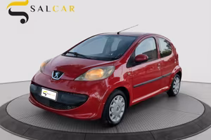 Peugeot 107 1.0 BENZINA 68CV 5p. 2008