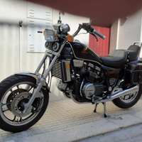Honda vf 750 custom