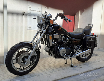 Honda vf 750 custom