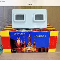 Stereoscopio vintage