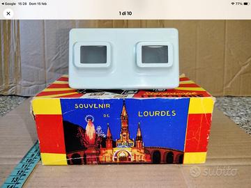 Stereoscopio vintage