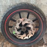 Ricambi Keeway Txm 125